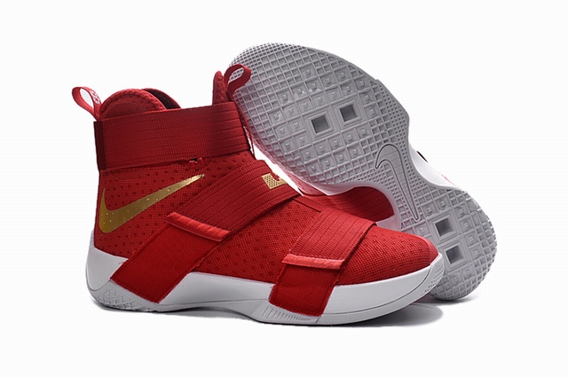 cheap Lebron zoom soldier 10-007